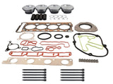 Pistons Head Gaskets Kit 23mm Fits for Audi A4 Q5 VW EOS CC GTI Jetta GLI 2.0 TFSI 06H198401A 96937346