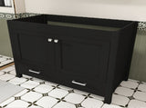 42 Inch Modern Bathroom Vanity with Soft-Close Multi-Functional Cabinet, Single Drawer, MDF with W509P493621