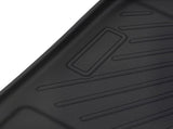 All Weather Black Floor Mats Liner fit for Nissan Pathfinder 2022-2025 TPE 8 Seats 20509299
