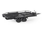 Trailer Car Heavy-Duty Trailer Cargo Carrier Kit For 1/10 RC Rock Crawler Truck 36837007