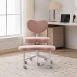 Meditation Chair Plus, Cross Legged Chair with Wheels, ADHD Chair, Criss Cross Desk Chair with 01390960