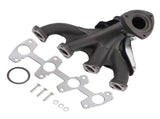Exhaust Manifold W/Heat Shield fit for Chevrolet S10/GMC Sonoma 2.2L 1998-2000 2003 90595236