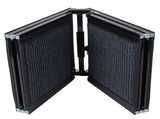 Folding Dog Ramp for Cars, 71" Long & 17.3" Wide Portable Dog Ramps for Large Dogs with Non-Slip Rug W1364P439549