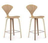 Set of Two Norman Counter Stools B353P345939