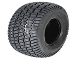 Set of 2 20x10.00-8 Lawn Mower Tires, 4-Ply Tubeless Turf Tread Heavy Duty, Tire Only No Rim, Fits W1364P445943