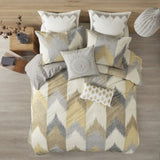Full/Queen 3 Piece Duvet Cover Mini Set B03596520