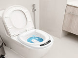 Electric Sitz Bath for Women Postpartum Care & Men Prostate Care, Dual Spraying Nozzles 3-Level 77866437