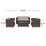 PUERTA 4PC SET 52978.00BRN