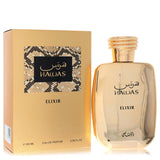 Hawas Elixir by Rasasi Eau De Parfum Spray 3.4 oz for Men FX-568497
