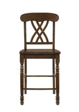 Dylan Walnut Finish Counter Height Chair B2726P343795