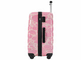 Hardshell Luggage Sets 3 pcs Spinner Suitcase with TSA Lock Lightweight-20"24"28" Luggages 26724280