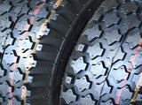 2PLY 4.10/3.50-4 Turf Bias SW3.90in 2qty Tires 4.10/3.50-4 PSI24 00776919
