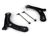 FWD Front Lower Control Arm Sway Bar Link Stablizer fit for 2012-2019 Passat Beetle 67039990