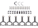 Connecting Rods & Crankshaft Bearing & Connect Rod Bearing Fits for BMW N55B30A 3.0L 95627381