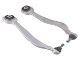 Set of 2 Front Lower Control Arms Ball Joint Fits for Mercedes C300 4Matic 2008-2014 C350 2012-2015 81481796