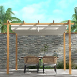 Patio Retractable Awning 06058555