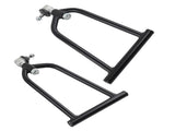 Front Lower & Upper A-Arms fit for 2004-2013 Yamaha YFZ450 YFZ450V Control Arms Kit 42139784
