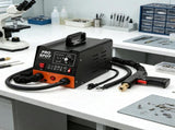 3KW Spot Welder Dent Puller, 6 Welding Modes Stud Welder Dent Repair Kit with 16 Types of 10929744