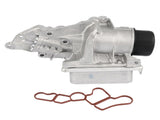 Fits for Mercedes Benz W203 W204 W209 W216 W211 Engine Oil Filter Housing W/ Oil Cooler 2721800510 96684245