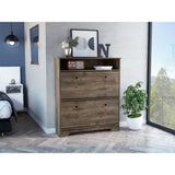 Brandford Shoe Rack, Superior Top, Two Shelves B128P148669