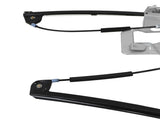 1PC Window Regulator fit for BMW E39 525i 528i 530i 540i 1997-2003 12558598L FL 27429868