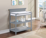 Universal Changing Table Gray B02257241