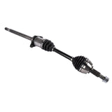 Front Right CV Axle Shaft Fits for Nissan Maxima Sedan 3.5L V6 3498cc Automatic CVT 2009-2014 Black 40708248