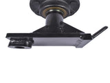 Pair Upgraded 6x5.5 Lug Superior Shipping Container Wheels,Bolt-on Spindle Kit 90325254