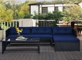 Pieces Patio Furniture Set 78677851