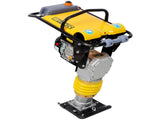 7HP Gas Engine Tamper Rammer Jumping Jack Compactor,Walk-Behind Jumping Jack Compactor Gas W465P410080