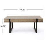 ZNTS COFFEE TABLE 59446.00