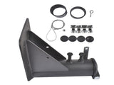 Fifth Wheel to Gooseneck Adapter Hitch Replacement for Camper/RV/Trailer 12"-17" Adj. 77617215