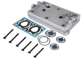 Air Brake Compressor Cylinder Head Replacement for Paccar CF75 New Model MX13 MX11 Replace 1696200 60951356