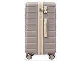 Premium ABS Travel Luggage Set , 3-Piece TSA Lock Suitcase Ensemble 20, 24, and 28 Inch Sizes N726P296022B