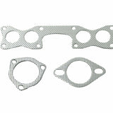 Fit For 90-95 NISSAN D21/PICKUP 2.4L ENGINE TUBULAR MANIFOLD TRI-Y EXHAUST HEADER MT001154 74057546