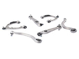 6Pcs Front Upper Lower Control Arms with Ball Joint Kit Fit for Tesla Model 3 BATTERY EV 66147665