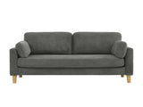 Modern Minimalist 2-Seater Sofa B343P316287