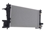 Aluminum Radiator & AC Condenser fit for Chevrolet Sonic 1.4L 2012-2020 RAD13248 52612703
