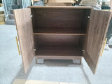 Sideboard Buffet Cabinet With Storage ,Carved 2 Door Sideboard,Multifunctional Accent Cabinet With W1706P312336