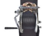 Adjustable Boat Trailer Winch Stand with Roller - Universal Winch Mount Post for 3" to 4" Wide x 4" 00025543
