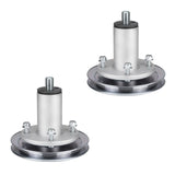 2Pcs Spindle Assembly Replacement for Gravely ZTX 60 Ariens Ikon-XL 60 Ikon-XD 60 51537300 51530700 84689463