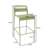 Carmella Outdoor BarStool N775P199822G