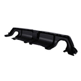 Bumper Diffuser Kit fit for Honda Civic 16-21 Sedan Gloss Black PP Rear Extension 10862527