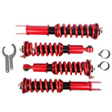 Coilovers Suspension Lowering Kit Fit for Nissan 300ZX Z32 1990-1996 Adjustable Height 29298460
