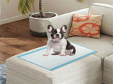 24"x17" Disposable Pet Potty Pads, Fast Absorbing Odor-Lock Pads for Cats Rabbits Dogs 59945544