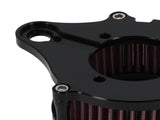 Air Filter Intake Cleaner System fit for Harley Davidson 48 72 Sportster 2004-up 17701904