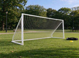 12x6 ft Portable Soccer Goal Set, Large Practice Soccer Net with Carry Bag for Backyard, Park & 24902919