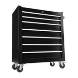 ZNTS 7 Drawers Rolling Tool Chest with Wheels, Portable Rolling Tool Box on Wheels, Tool Chest Organizer 47722448