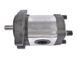 Hydraulic Gear Pump Cast Iron Flange 2-9 GPM 5/8" Keyed Shaft SAE A-2 Bolts CCW HGP CI58K-A02-061L 34545284