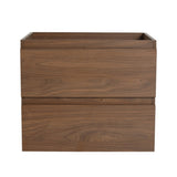 24" Wall-Mounted Bathroom Vanity, -BVB01924BNO-2 W999P174701